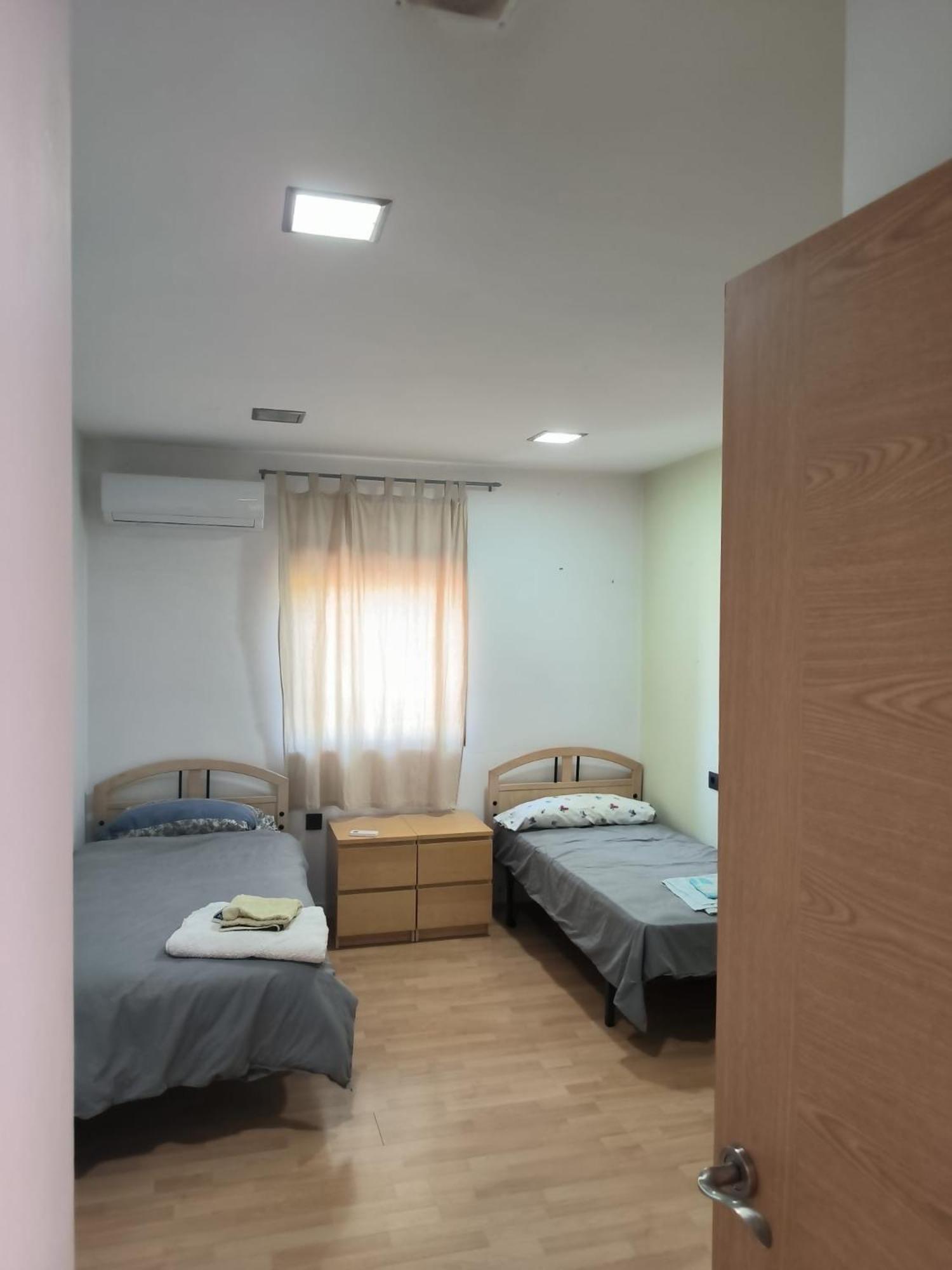Apartamento En Zaragoza3 Buitenkant foto
