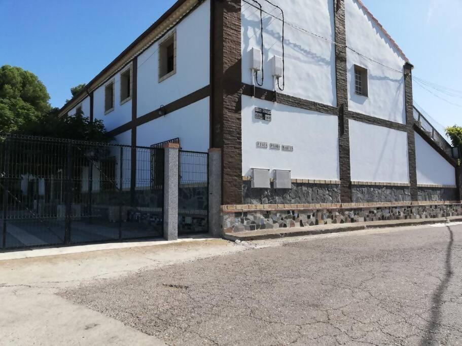 Apartamento En Zaragoza3 Buitenkant foto