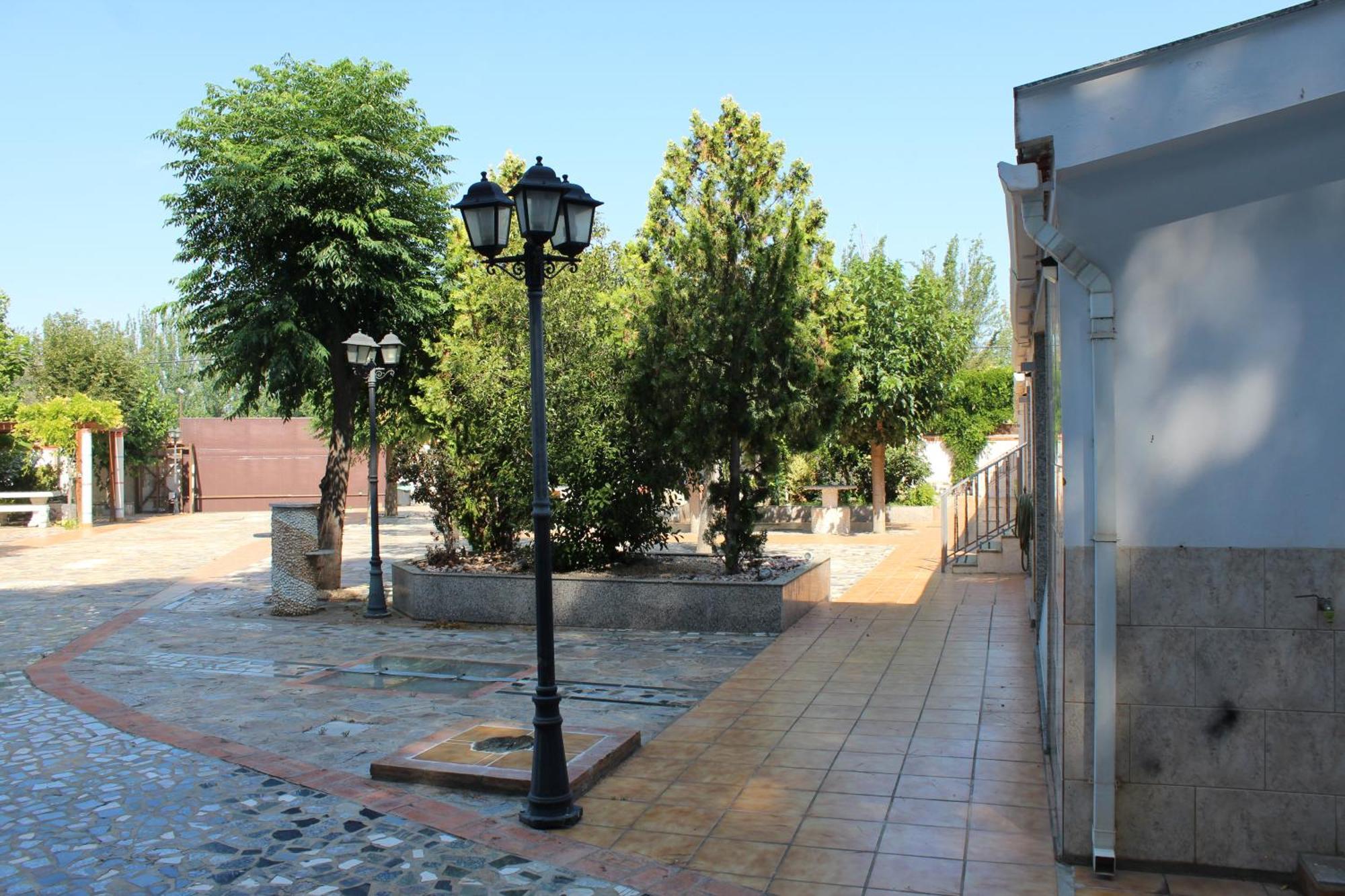 Apartamento En Zaragoza3 Buitenkant foto